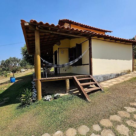 Chalés Vila Carrancas Exterior foto